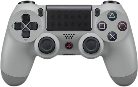 Grey ps4 controller cheap 20th anniversary